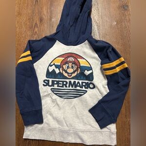 Mario Hoodie